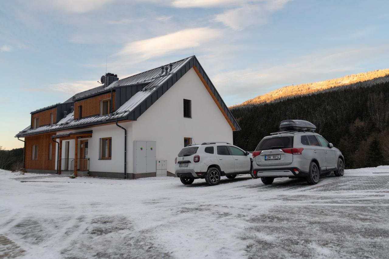 Apartman Pod Sneznikem Dolní Morava Eksteriør bilde