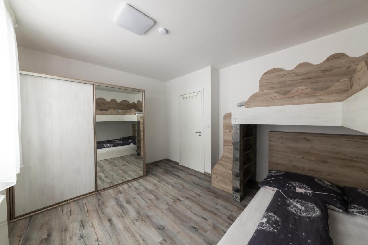 Apartman Pod Sneznikem Dolní Morava Eksteriør bilde