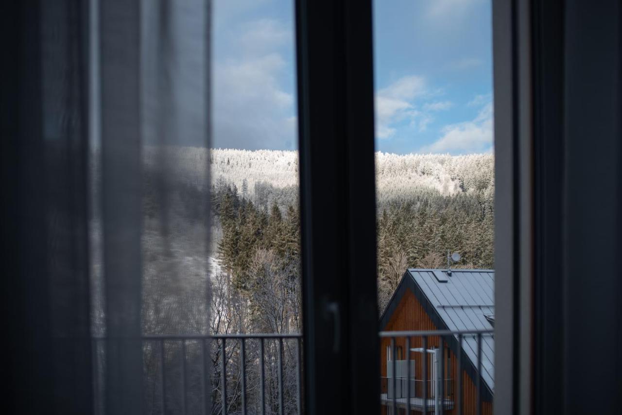 Apartman Pod Sneznikem Dolní Morava Eksteriør bilde