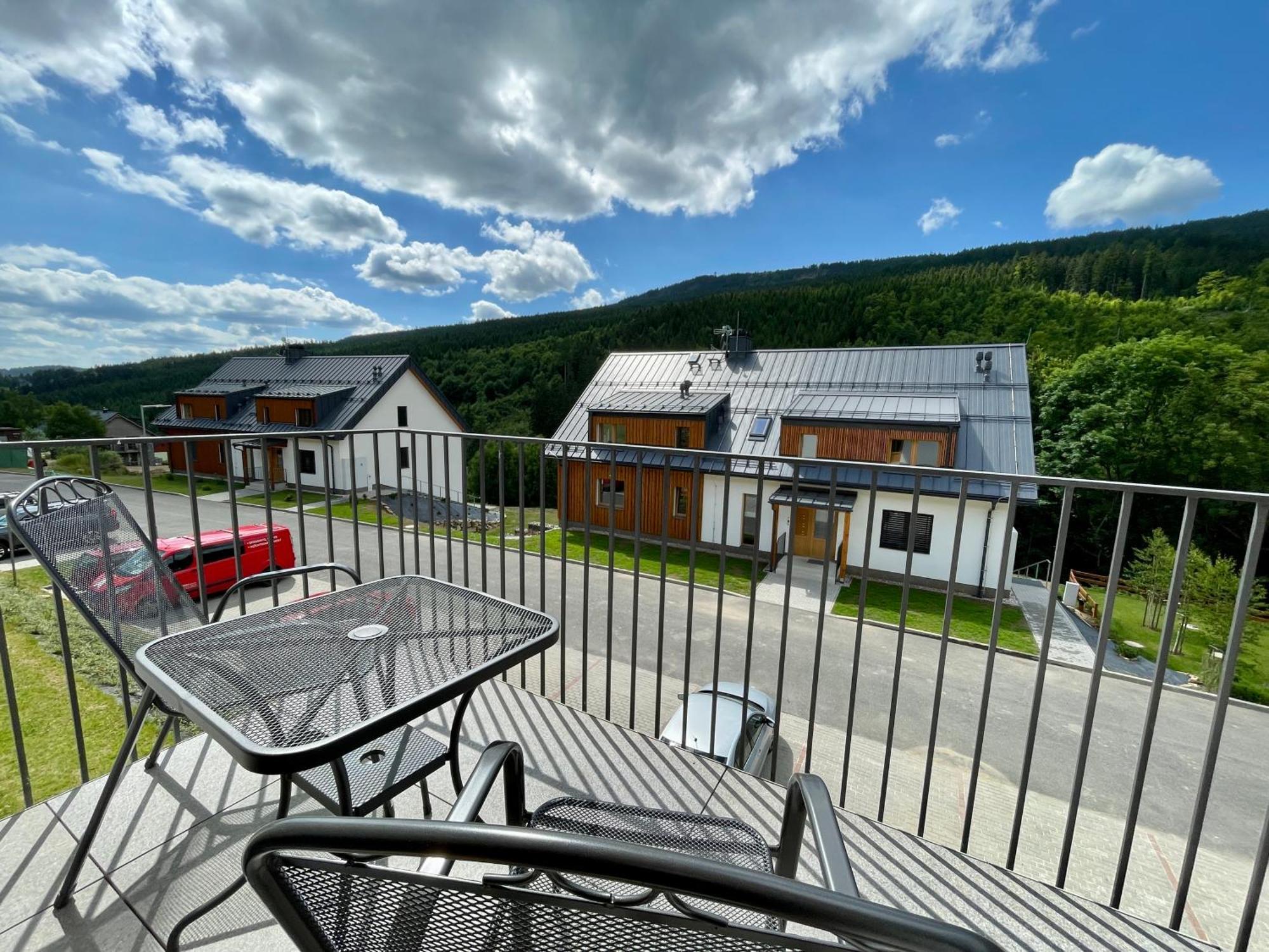 Apartman Pod Sneznikem Dolní Morava Eksteriør bilde